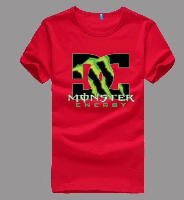 T-shirt Monster Energy Homme Pas Cher